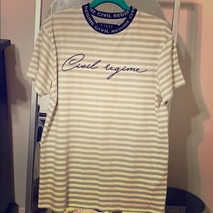 Medium civil regime t shirt